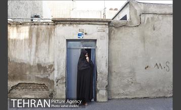 بازدید اصحاب رسانه از پروژه های منطقه 17 شهرداری تهران  40