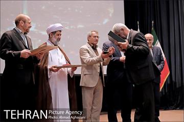 مراسم تودیع و معارفه معاونان شهرداری تهران 48