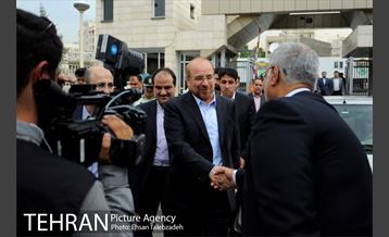 آیین رونمایی و بهره برداری از دستاوردهای سازمان مدیریت بحران 5