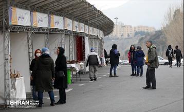 بازارچه محلی دست آفرین در بوستان نهج البلاغه 30