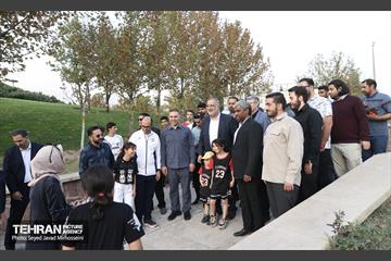 اجتماع بزرگ ووشوکاران تهرانی 3