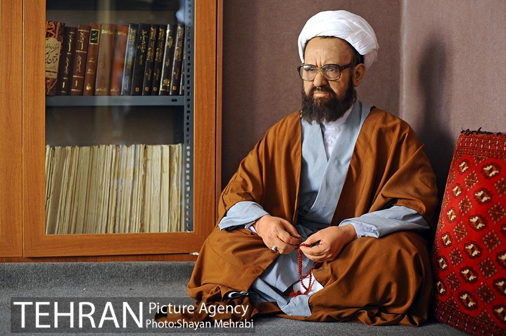 خانه موزه شهید مطهری 14