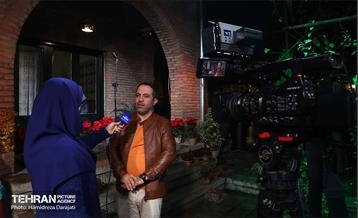 شب چله در خانه جلال  14