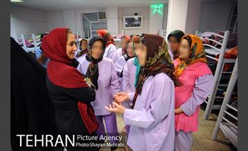 شهردار شب دکتر گیل آبادی با حضور جمعی از بازیگران 8