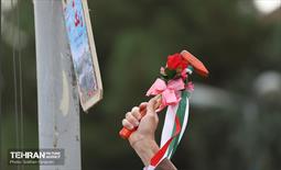 آئین بازگشایی مدرسه البرز 11