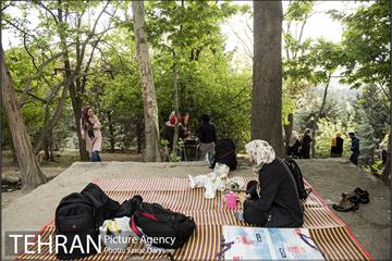 بوستان جنگلی لویزان 11