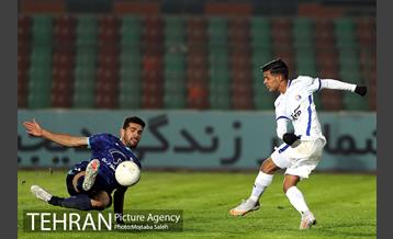 دیدار تیم های فوتبال پیکان و استقلال تهران 28