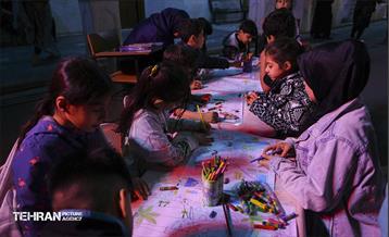 ویژه برنامه «مهمونی شهر» در باغ‌راه حضرت زهرا(س) - 6 32