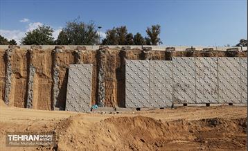 بازدید سرزده شهردار تهران از پروژه‌های عمرانی 43