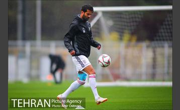 تمرین تیم ملی فوتبال ایران 10