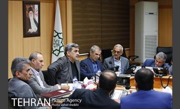 جلسه شورای سازمان‌ها، شرکت‌ها و موسسات 26