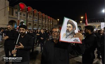 وداع با آقای شهید ایران- 3 28