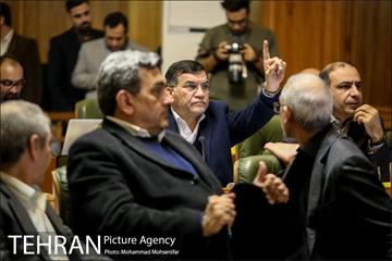 صد و نوزدهمین جلسه شورا شهر 6