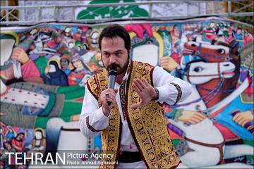 چهارمین روز جشنواره نقالی غدیر 14