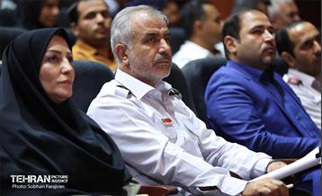 افتتاحیه طرح آموزش جامع اطفاء حریق تاکسیرانان 30