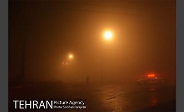 تهران در مه 4