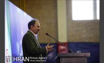 آیین افتتاح وبهره برداری از 33 پروژه اجتماعی و عمرانی شهرداری منطقه 17  22