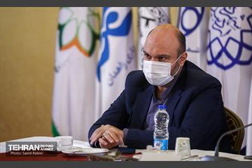 بیست و نهمین نشست کمیته مدیران ارتباطات و امور بین الملل مجمع شهرداران کلانشهرهای ایران 36