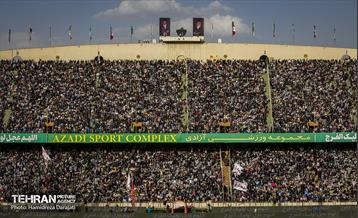 اجتماع ۱۰۰ هزار نفری «سلام فرمانده» 39