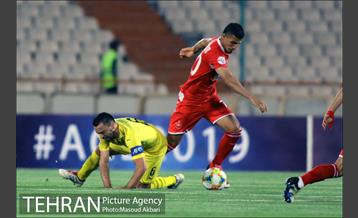 دیدار تیم های پرسپولیس و السد قطر 15