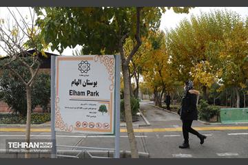 بازدید خبرنگاران از پروژه‌ های شاخص مناسب‌ سازی شهرداری در مناطق ۲ و ۵ تهران 26