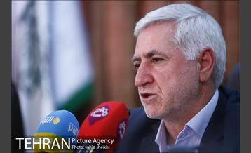 نشست خبری مدیرعامل سازمان زیباسازی شهر تهران 12