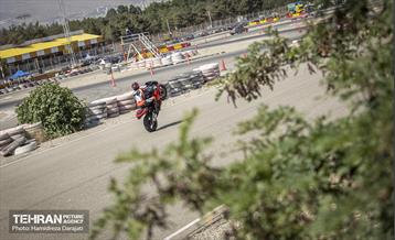 رانـد اول مسابقات سوپربایک کشور 23