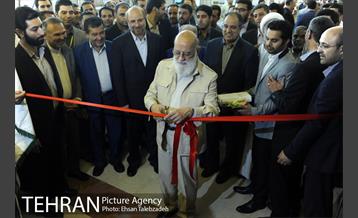 آیین افتتاح سومین جشنواره و همایش عمران شهری 36