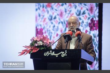 مراسم افتتاحیه پروژه‌های توسعه و بهسازی زیرساخت‌های کارآفرینی، توانمندسازی و فراغتی بانوان شهر تهران 10