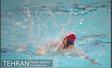 هفته پنجم لیگ برتر واترپلو  23