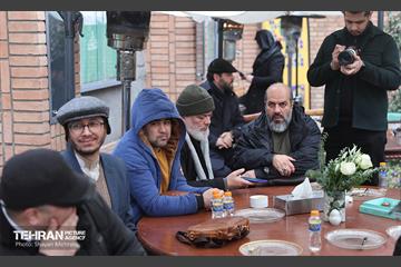 آیین بهره‌برداری از خانه روزنامه‌نگاران شهر 40