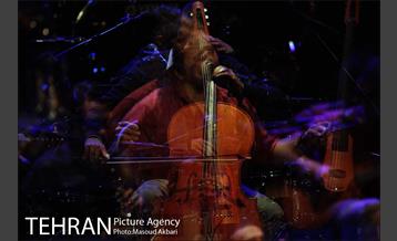 کنسرت گروه پالت در برج میلاد‎ 15