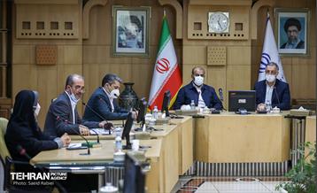 جلسه مشترک زاکانی با وزیر راه و شهرسازی برای ساخت مسکن در پایتخت 16