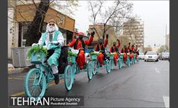 نوروزگاه تهران 1400 در منطقه 7
