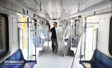 واگن‌سازی؛ روی ریل جهاد 65