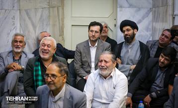 آیین بزرگداشت خادم الرضا (ع) مرحوم استاد کریمخانی 19