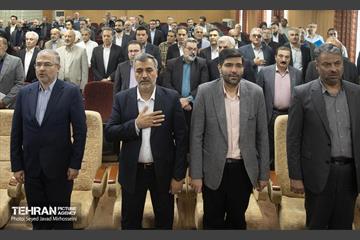 آیین انعقاد تفاهم‌نامه میان اتاق اصناف تهران و شهرداری تهران 27