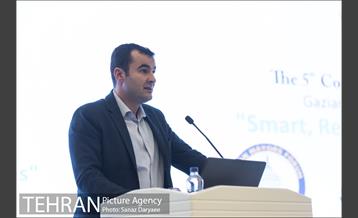 اختتامیه پنجمین مجمع شهرداران آسیایی 5