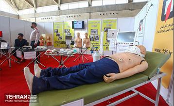 هجدهمین نمایشگاه حمل و نقل، عمران و خدمات شهری 9