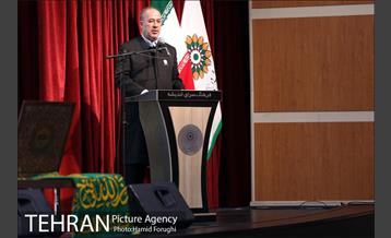 مراسم تجلیل از هنرمندان خادم رضوی 11