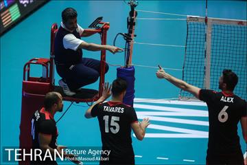 لیگ جهانی والیبال پرتغال و استرالیا 2