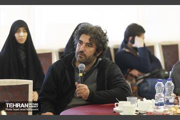 نخستین نشست قلم‌های آسمانی 13