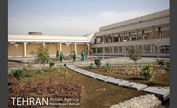 آیین افتتاح مجموعه تاریخی و گردشگری رازی 12