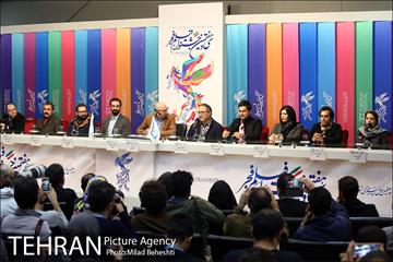 روز سوم سی و هفتمین جشنواره فیلم فجر 14