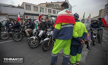 یوم الله ۲۲ بهمن در تهران  15