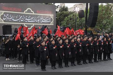 اجتماع بزرگداشت امام صادق 32