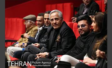 اکران خصوصی سریال نهنگ آبی 11