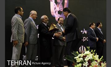 اختتامیه چهارمین نمایشگاه زیست فناوری ایران 21