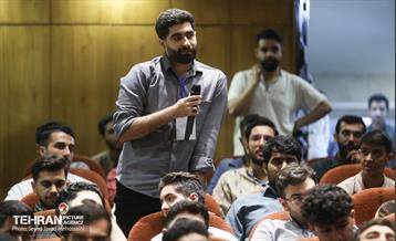 نشست اتحادیه انجمن‌های اسلامی دانشجویان مستقل 22