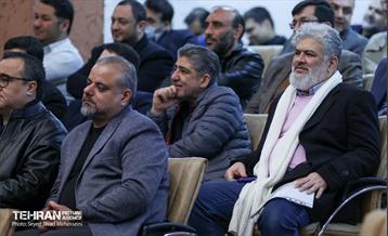 نشست تخصصی مدیران سازمان بازرسی شهرداذی تهران 15